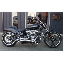 VANCE & HINES　ビッグラディウス （PCX仕様）クローム　在庫分入荷しました！　　