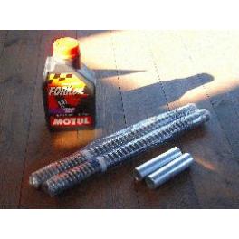 【新品】サンダンスTRAK TEKデュアルフォークスプリングkit 41mm